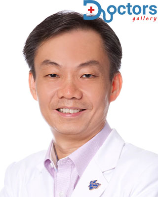 Physician Ho Wee Kok