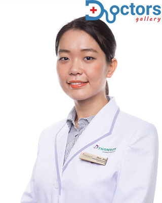 Physician Zhou Jing